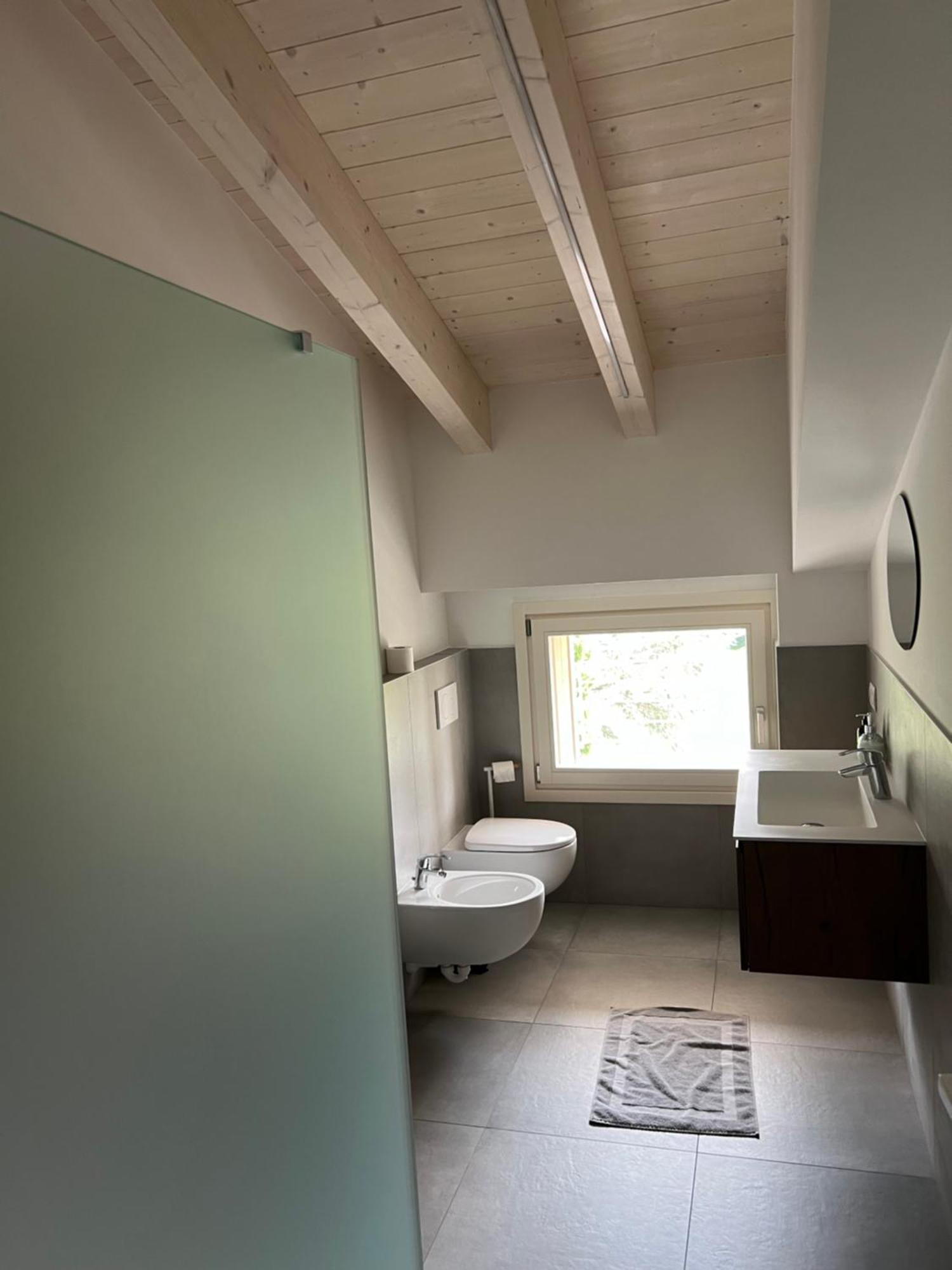 Le Casette Due Pacengo Di Lazise Exteriér fotografie